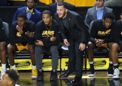 Joey Rodriguez Taking Next Step Toward Becoming A Head Coach Vcu Richmond Com