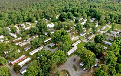 With rents rising, mobile home residents have 'nowhere to go'