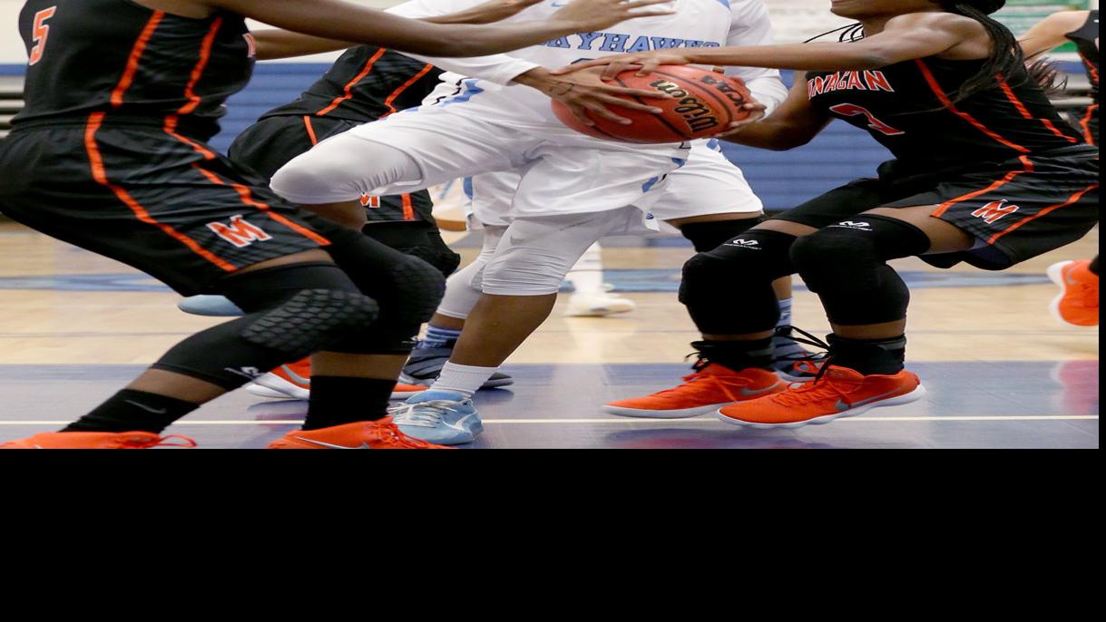 All Region High School Girls Basketball Teams 804 Varsity