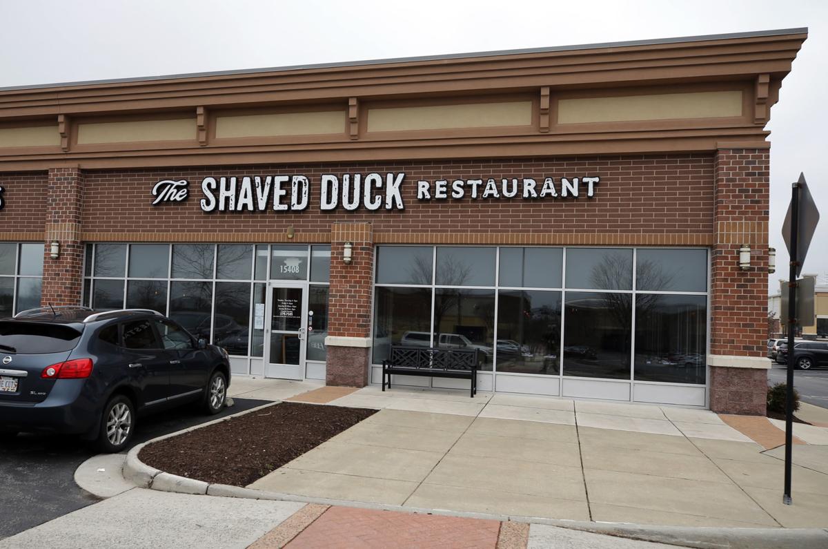 Restaurant Review The Shaved Duck Brings Upscale Dining To The