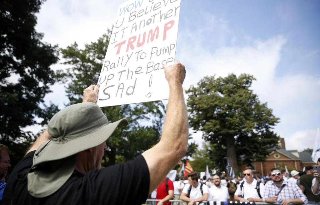 One Dead 19 Injured After Violence Erupts At White Nationalist Rally In Charlottesville Virginia Richmond Com