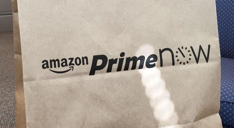 Amazon now making onehour deliveries in Richmond region Local