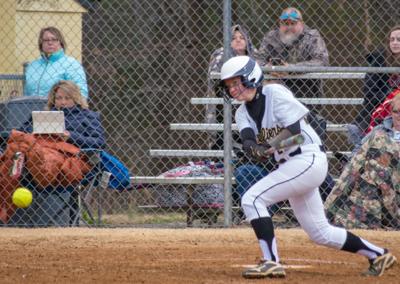 Rappahannock softball holds on in extra innings for win over King William