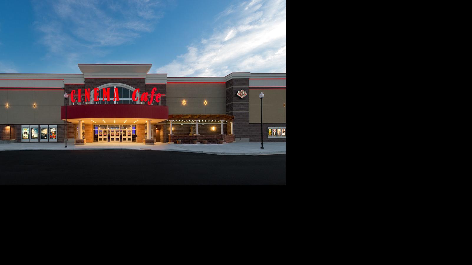 New dine-in movie theater complex to open in Chester in ...
