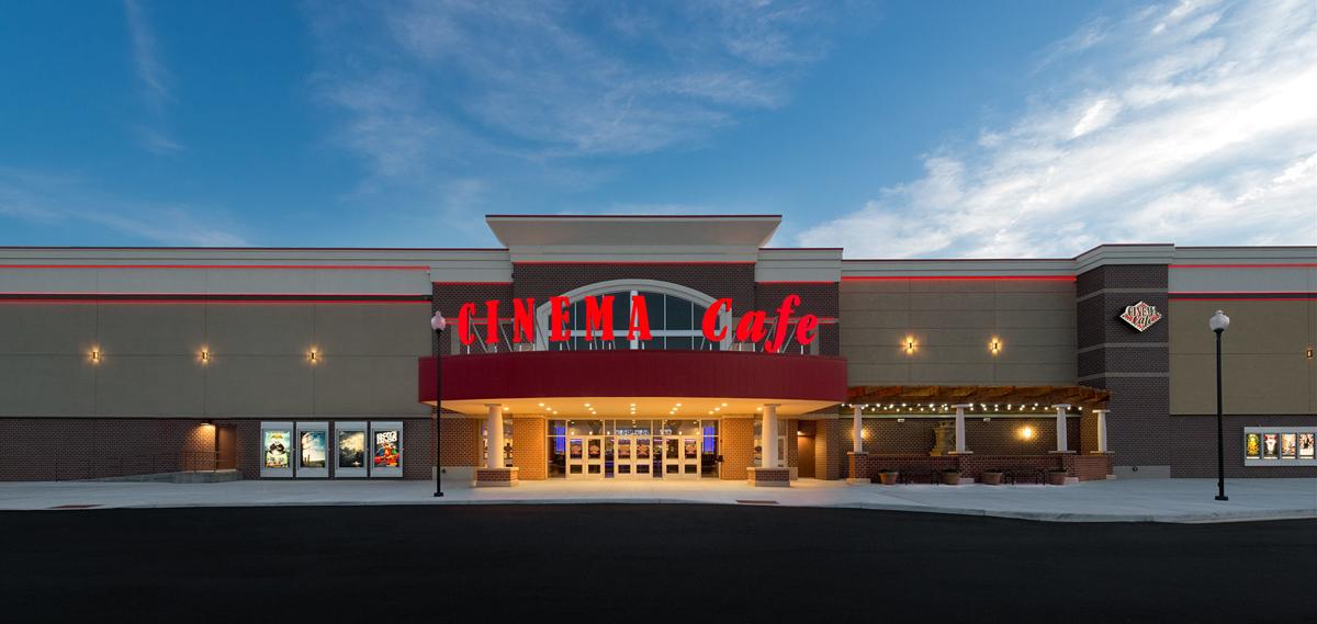New Dine-in Movie Theater Complex To Open In Chester In 2019 Richmondcom