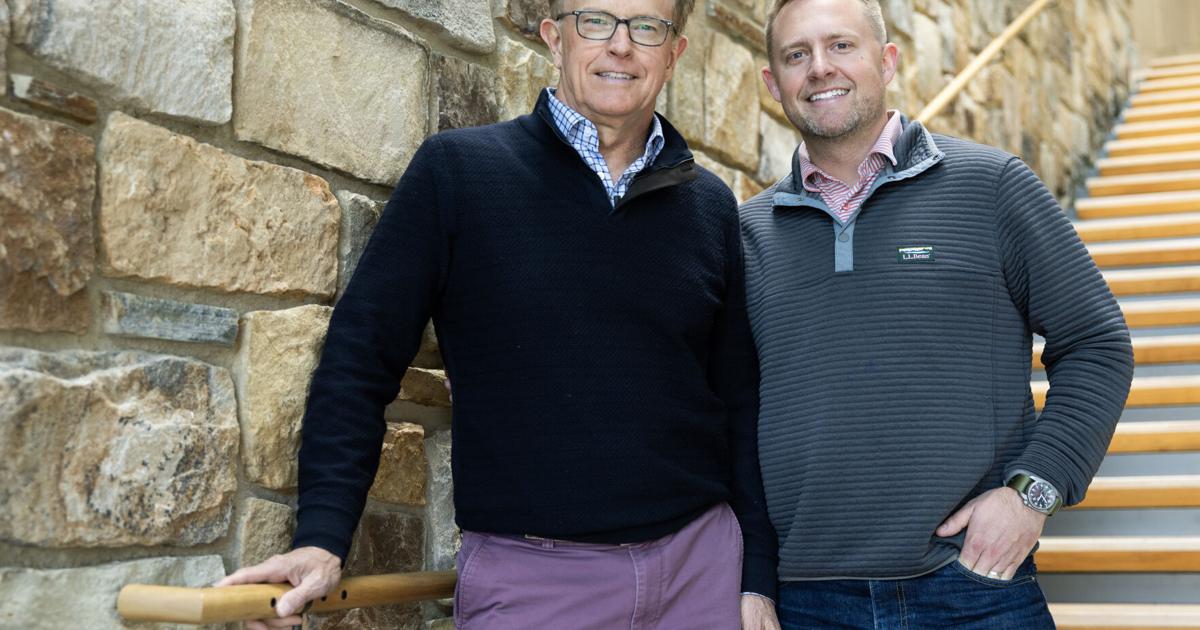 Corey Luckow Luck Companies settles into 4th generation family leadership