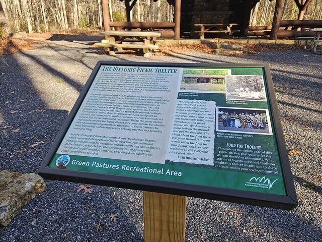 Green Pastures Recreation Area: Honoring history, celebrating renewal