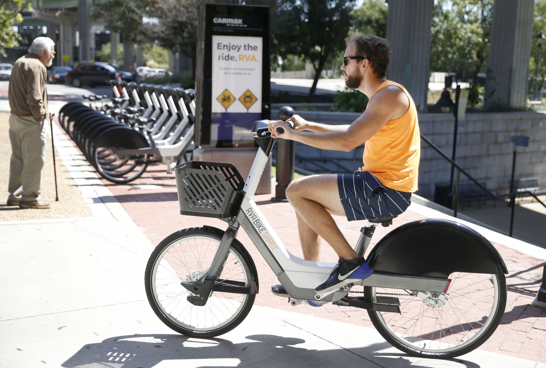 rva bike share