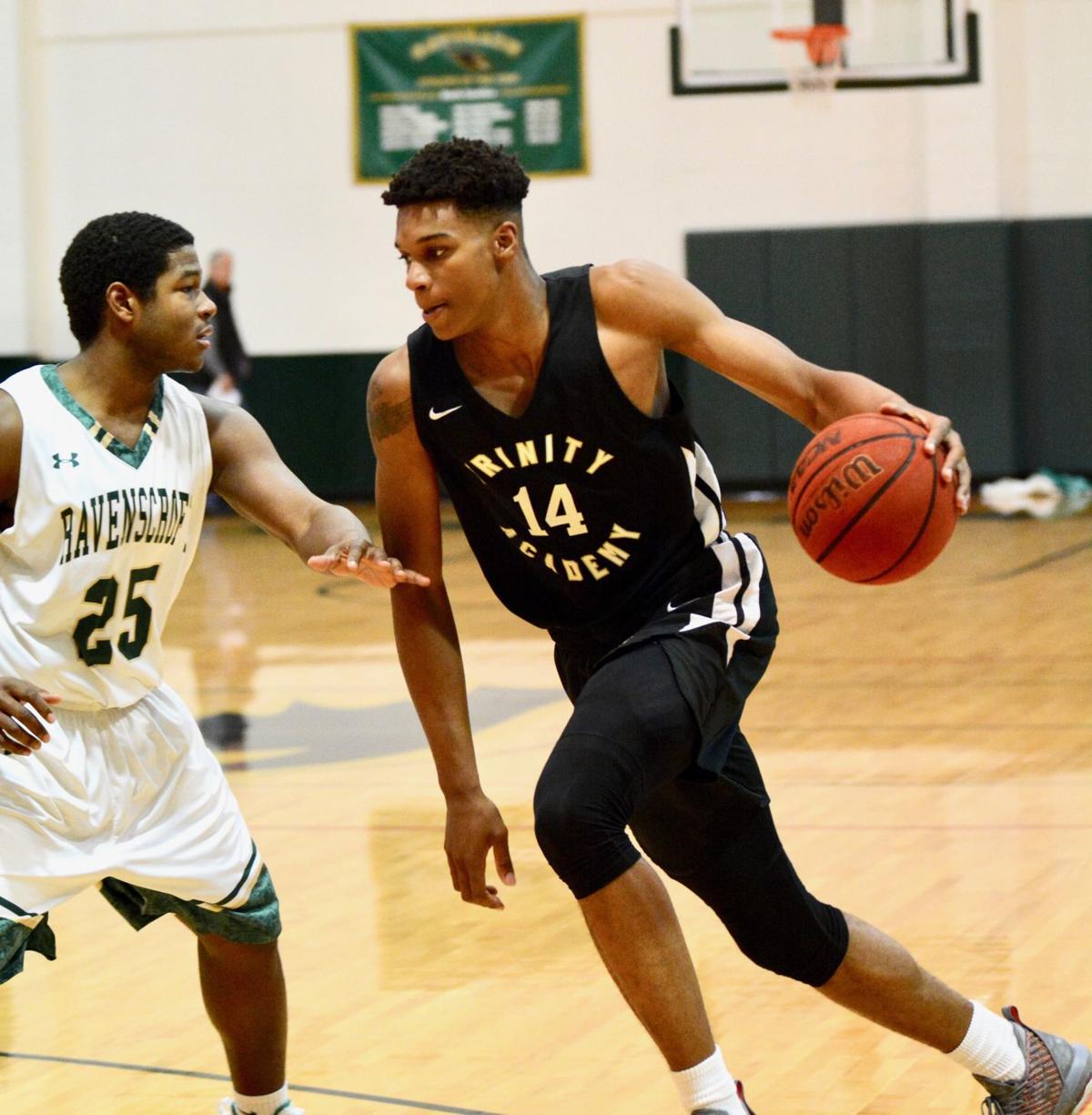 Former John Marshall Basketball Player Isaiah Todd Is Turning Pro
