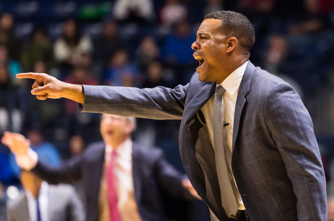 From The W M 1990s Coach Incubator Came David Cox Rhode Island S Rookie Basketball Boss University Of Richmond Richmond Com