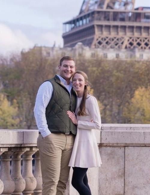 Rebecca Deichman & John Winstead