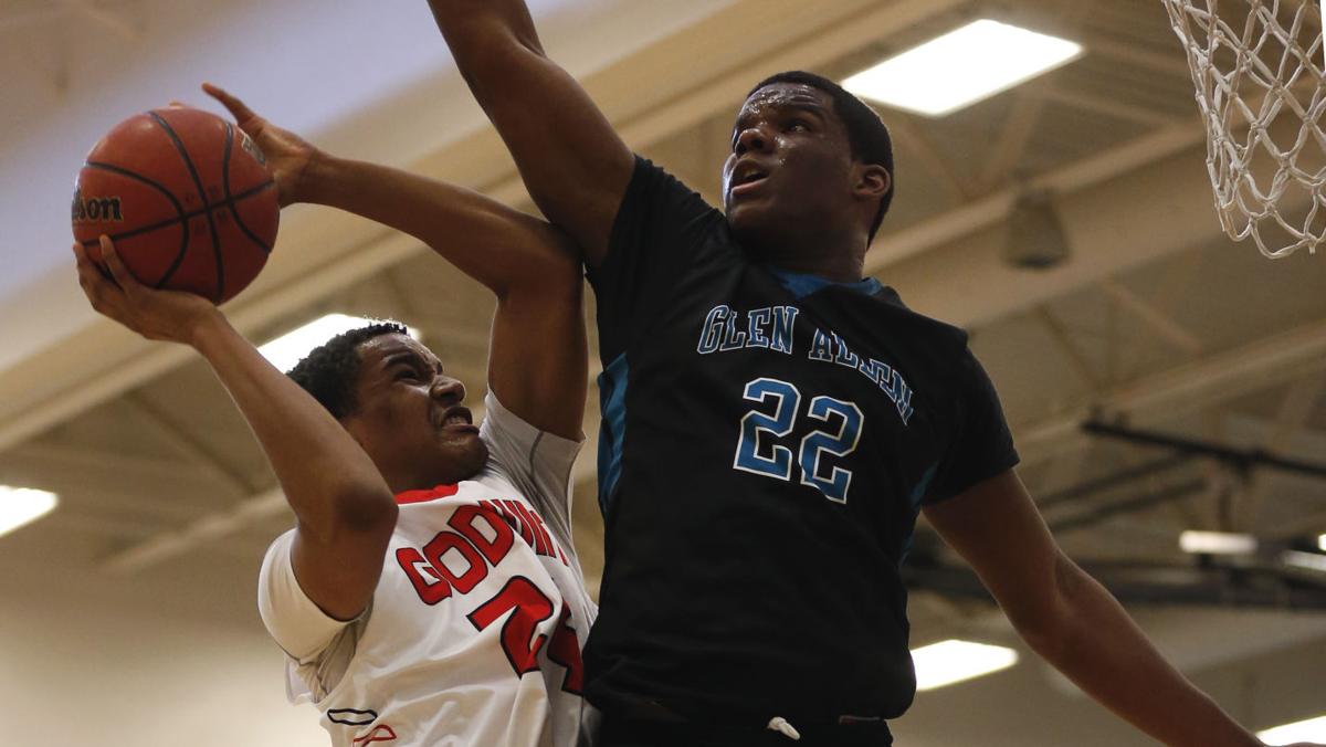 Glen Allen Boys Top Godwin In Conference 11 First Round 804