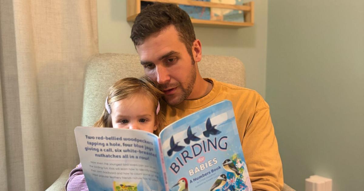Familien lesen ihren Vorschulkindern seit der Pandemie seltener vor.