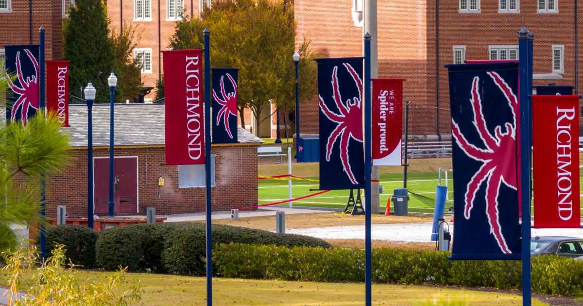 UR gets $150 million gift, believed to be most ever for a Virginia college