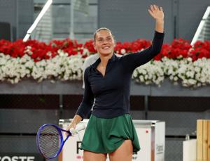 TENNIS-MADRID/