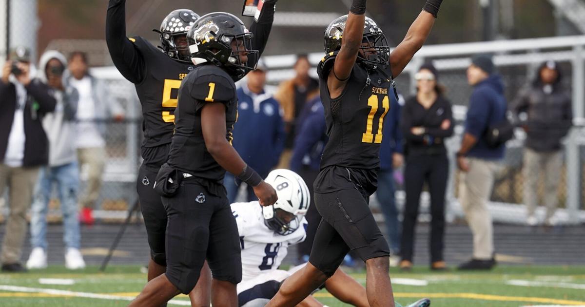 Highland Springs Dinwiddie Sending State Finalist Football Teams Off highland-springs-dinwiddie-sending-state-finalist-football-teams-off