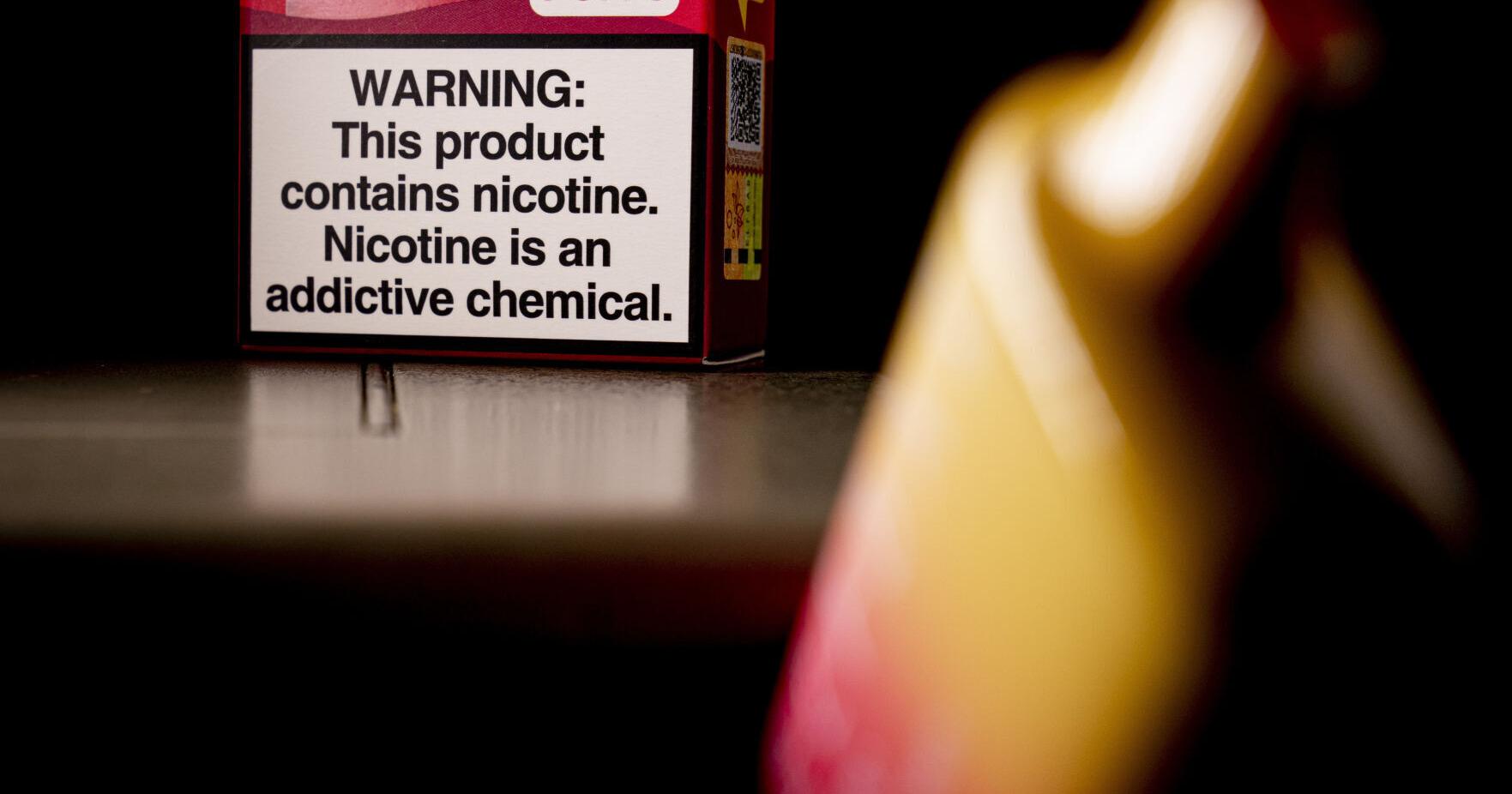 Virginia General Assembly cracks down on vaping - Vimarsana News