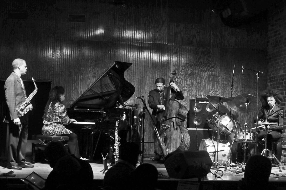 Why aren't there any jazz clubs in Richmond? Entertainment