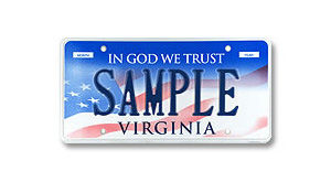 Virginia Recalling Specialty License Plates With Confederate Flag : The  Two-Way : NPR