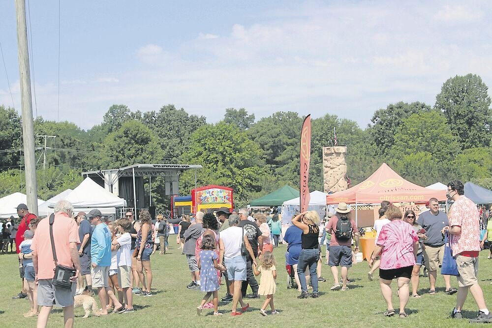 Hanover Tomato Festival sees sparkling return