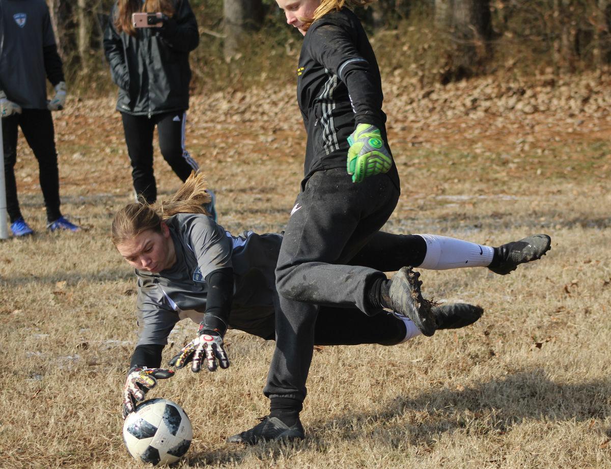 Her Meteoric Rise To D1 Player Powhatan Today Richmond Com