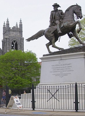 Billy Williams, Sports Commission Bronze Statue