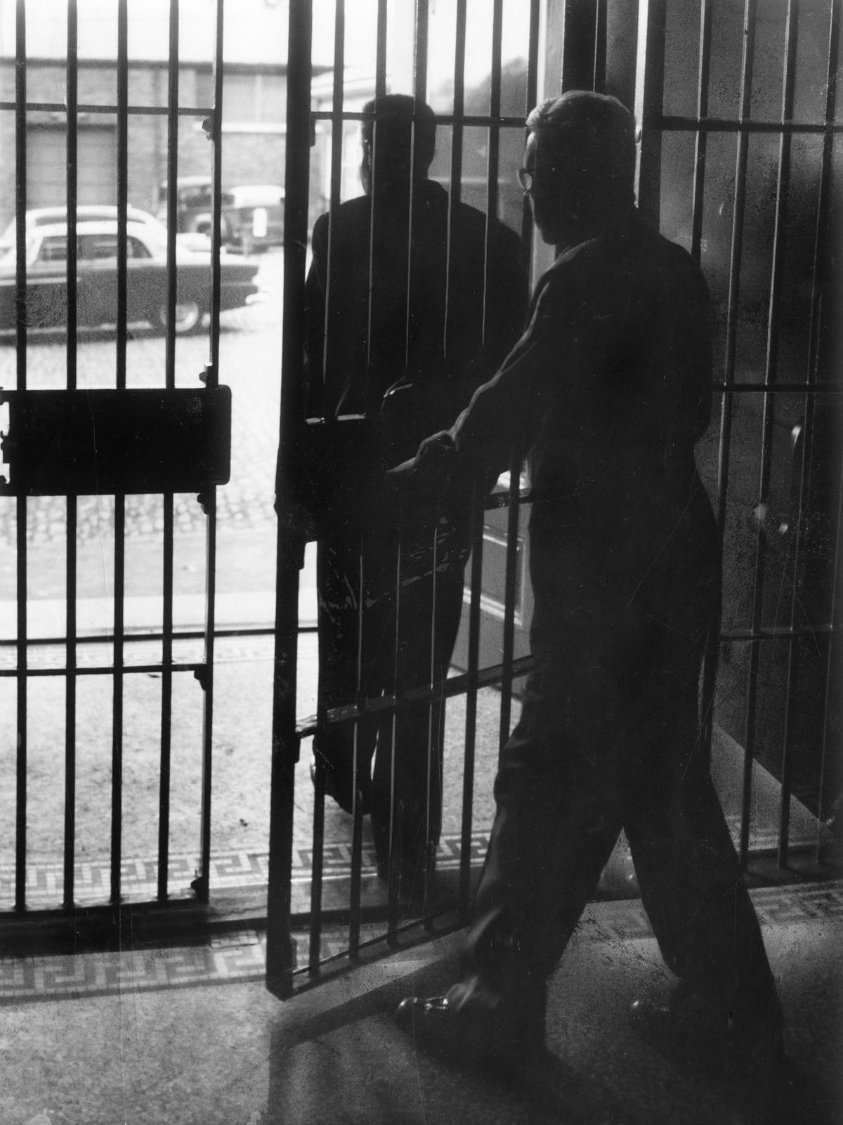 From the Archives The old Virginia State Penitentiary