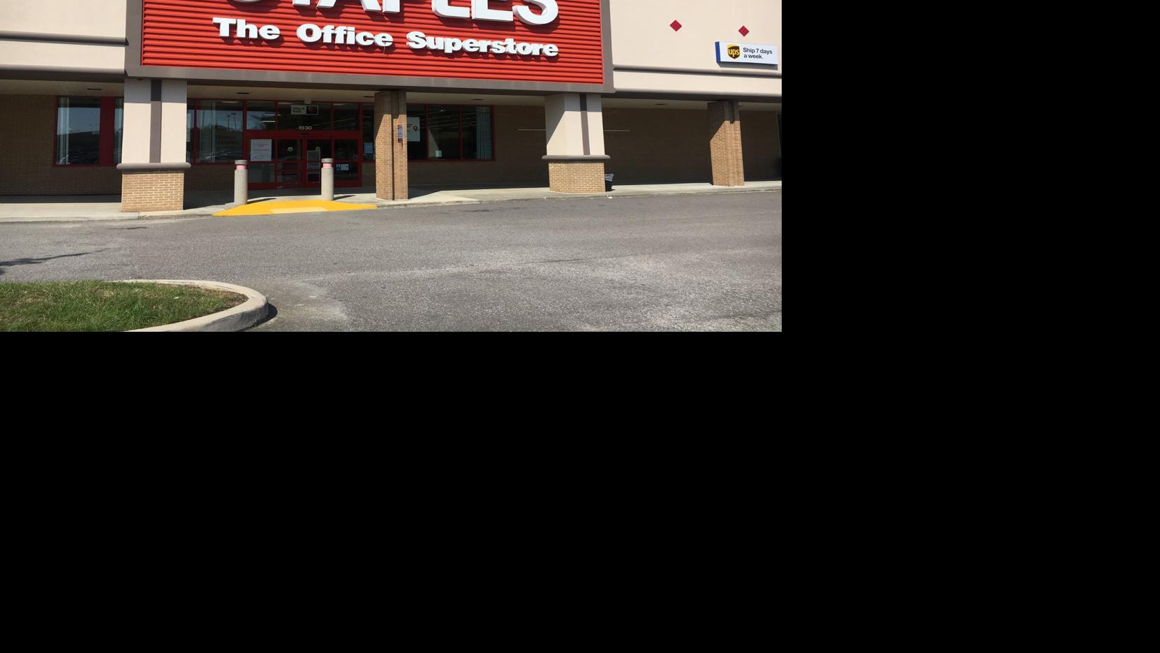 Staples store at Parham Plaza closing Business News