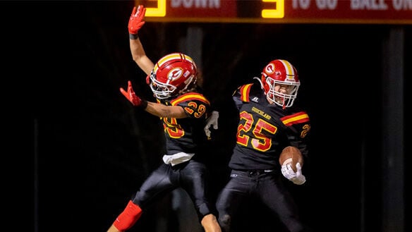 Goochland Heads To Region Semis After Victory At Skyline