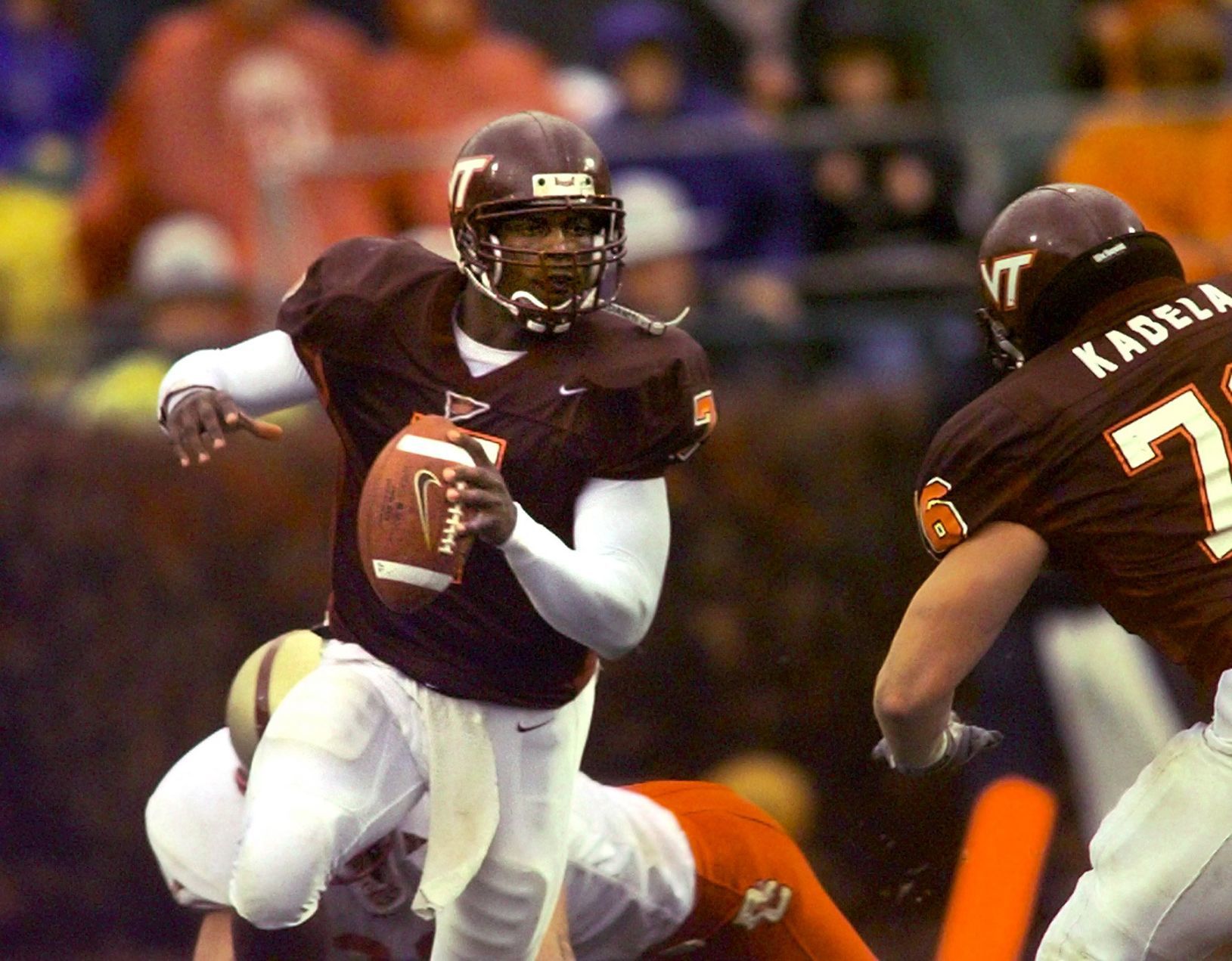 Michael Vick To Be Subject Of ESPN "30 For 30" Documentary ...