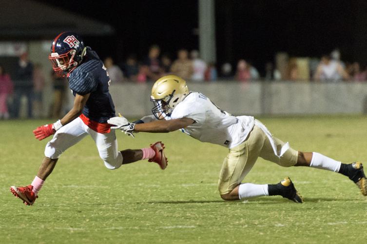 Resurgent Varina hammers Patrick Henry