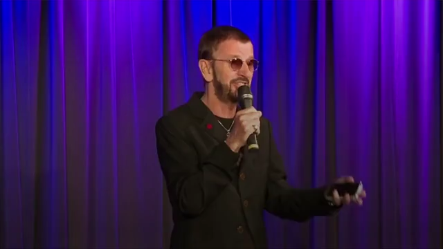 Sir Ringo Starr 'ready to rock' ahead of 2023 All Starr Band tour