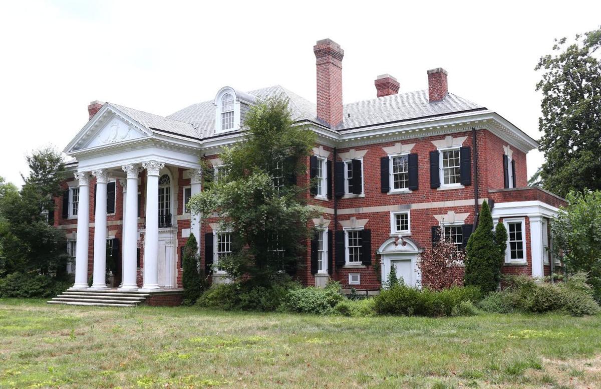 mansion in Richmond's West End coming back to life Business