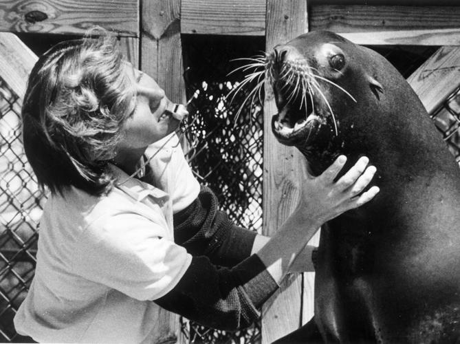 From the Archives The grand opening of Water Country USA in 1984