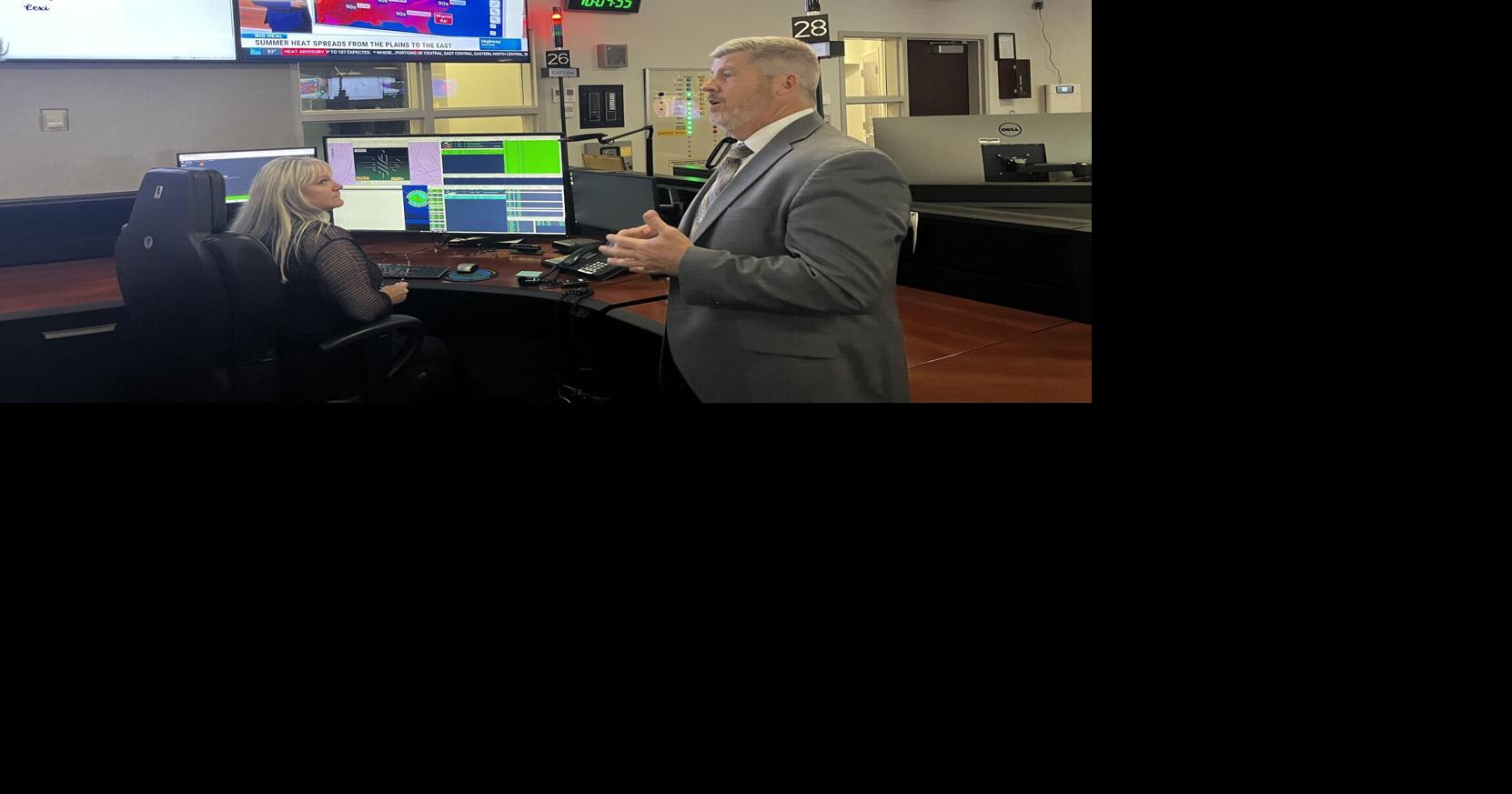 Chesterfield introduces livestreaming software for 911 calls