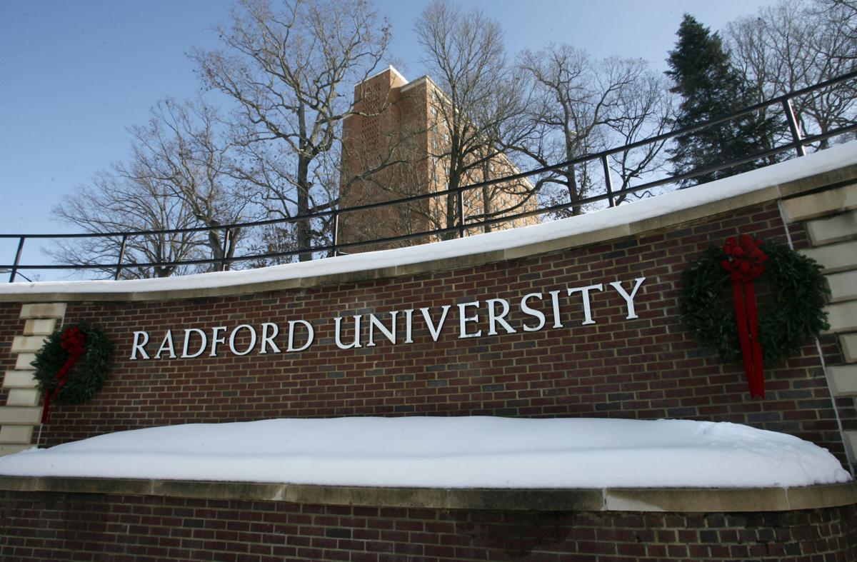 17 Radford fraternity members arrested after hazing incident that