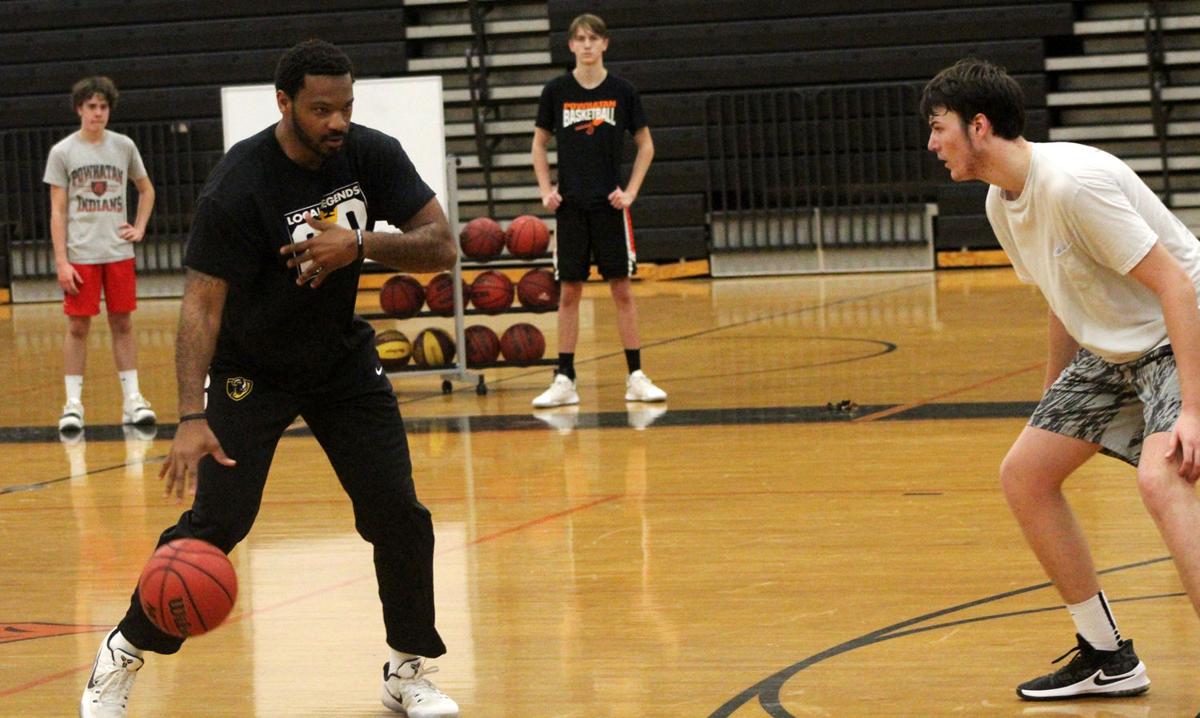 From Player To Coach Vcu Alum Jordan Burgess Talks New Role As