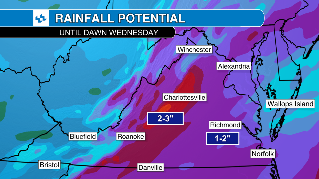 What weather to expect this Thanksgiving
