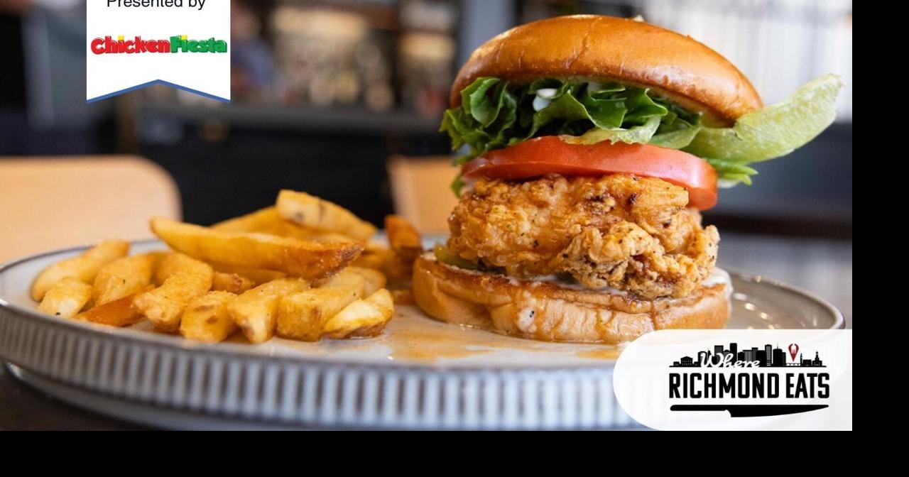 RTD 100 Spotlight on Lillie Pearl & Helen's | Where Richmond Eats presented by Chicken Fiesta
