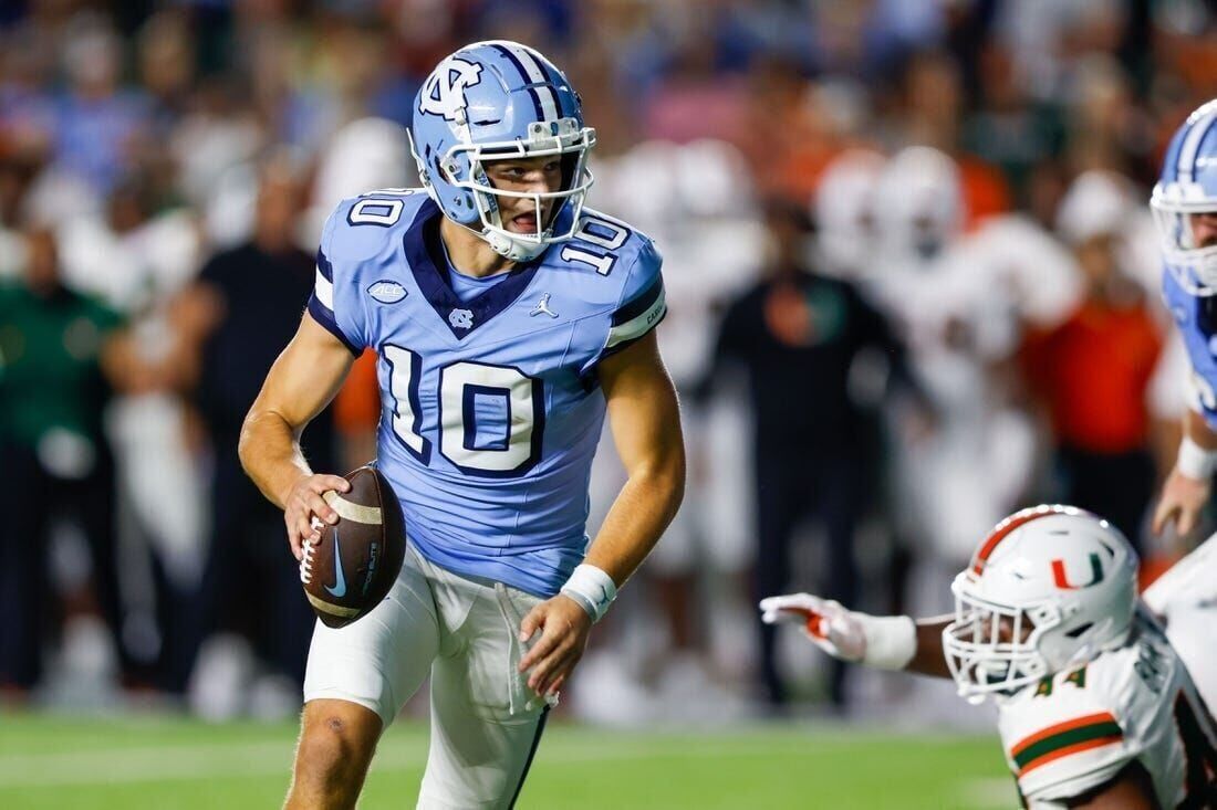 Duke And North Carolina Will Wear 1920s-Inspired Uniforms To Mark 100th  Year Of Rivalry