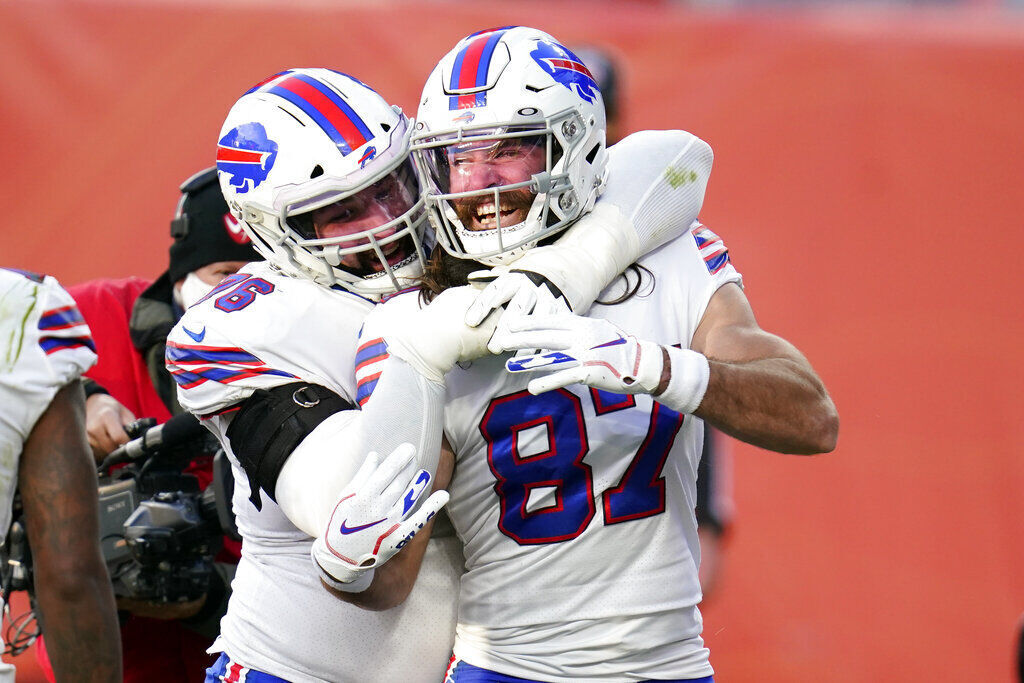 Vic Carucci: After Josh Allen, who else steps up for the Bills?