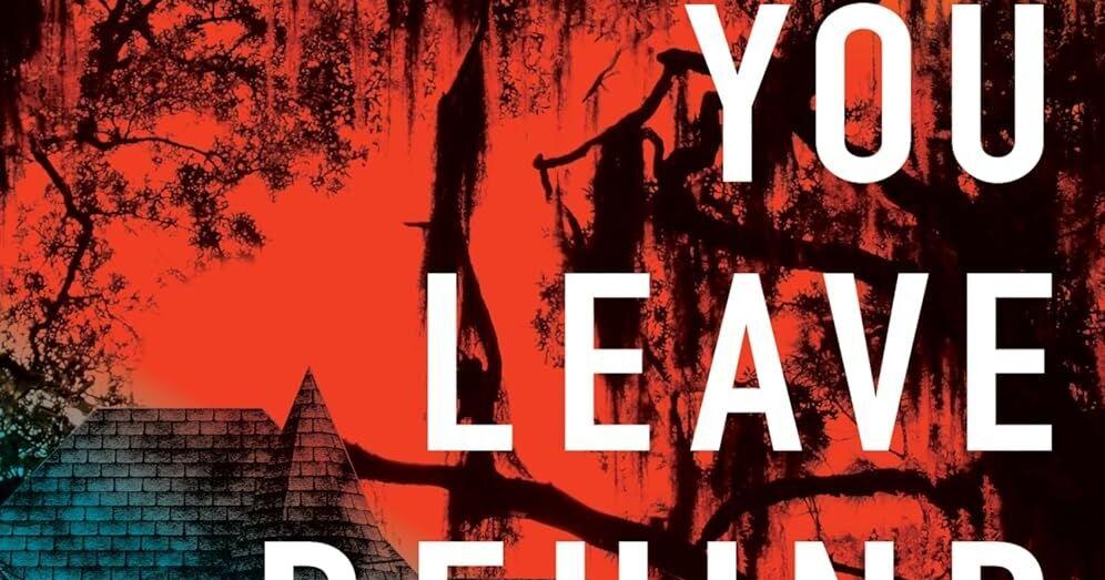 Book reviews 'What You Leave Behind,' 'When Cicadas Cry'