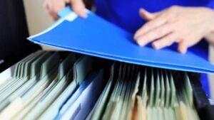 How long you should keep your tax documents