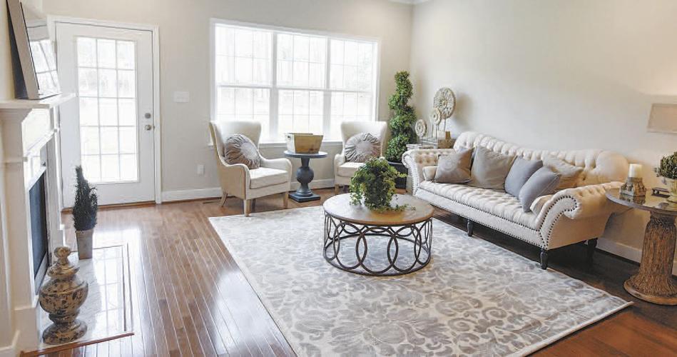 Creekmore Place A new condo community offers maintenancefree living