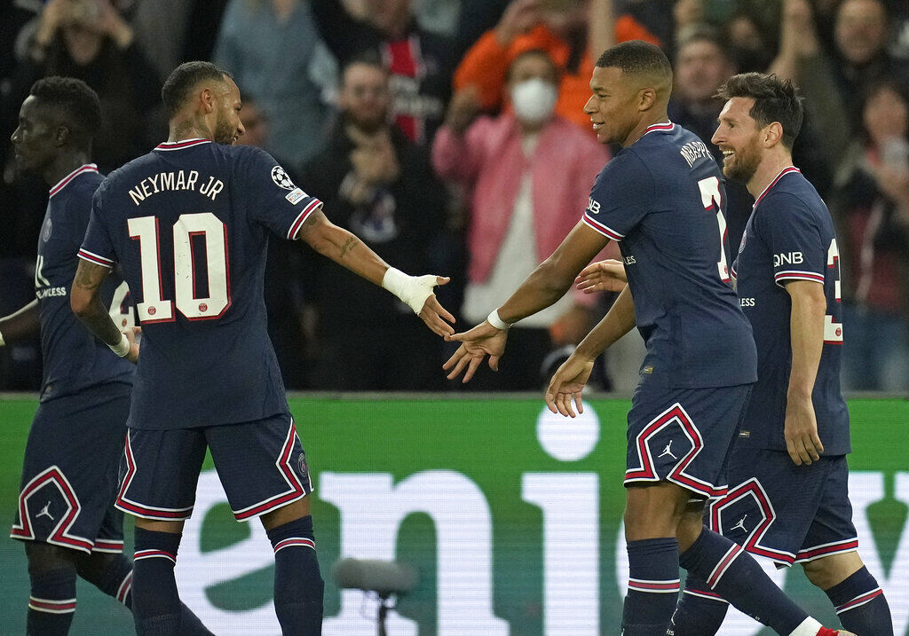 France Soccer Champions League