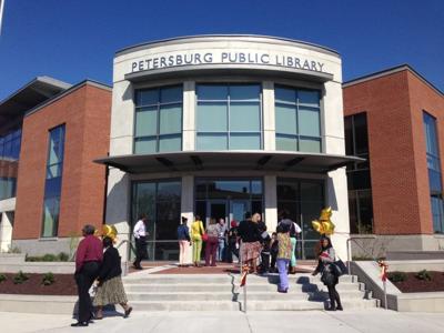 Notable Gifts: Wells Fargo supports new Petersburg Public Library