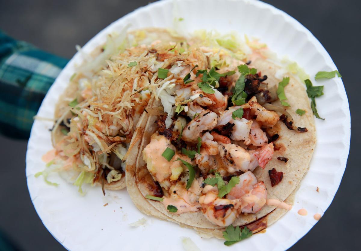 We have officially found the best tacos in Richmond Food & Drink