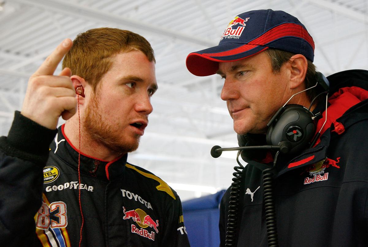 All Cup teams want to be on Sawyer's good side Auto Racing
