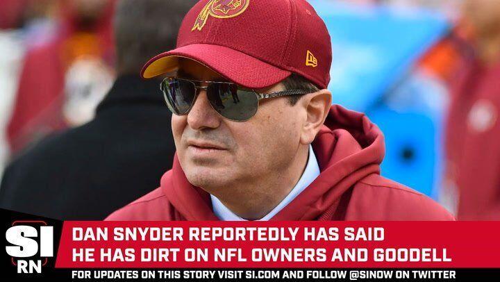 Washington Commanders Dan Snyder Forced Dan Snyder to Sell By Leaking Jon  Gruden Emails?