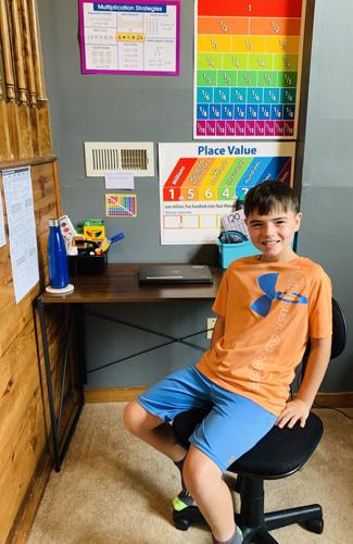 Powhatan full virtual sees ups and downs in first 9 weeks
